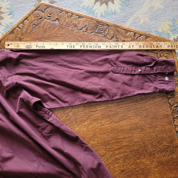 Columbia Men's Button Down Shirt Size XL - Picture 8 of 8